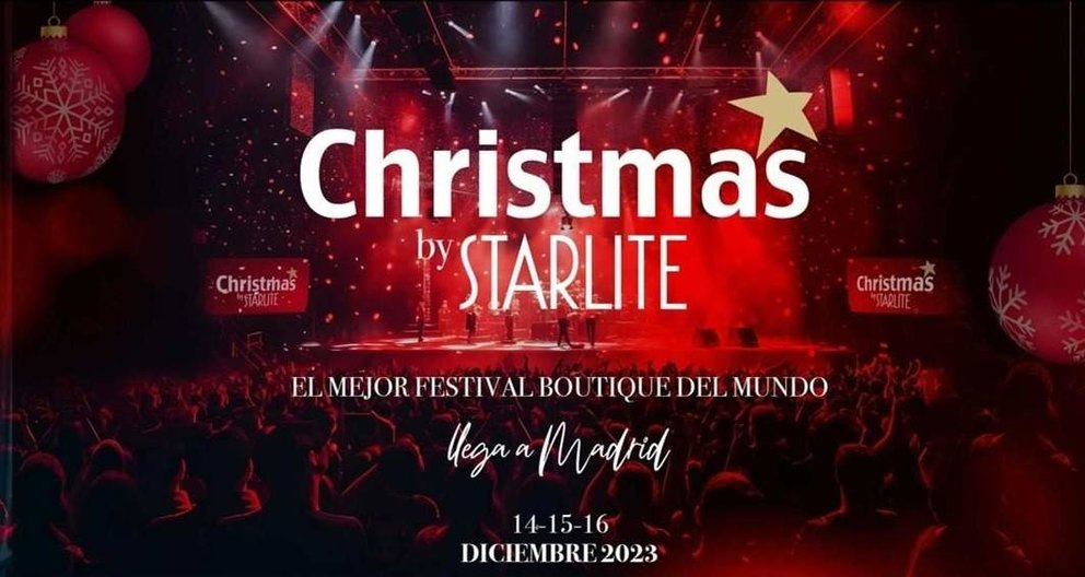 festival Christmas by Starlite