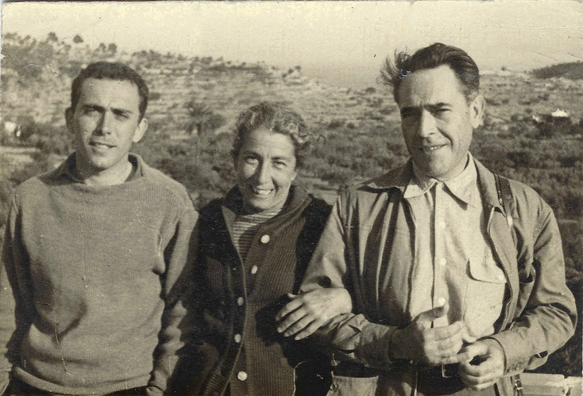 Elena, Eduardo y Eduardo (1958)