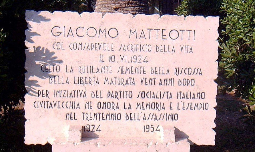 Matteotti_Civitavecchia