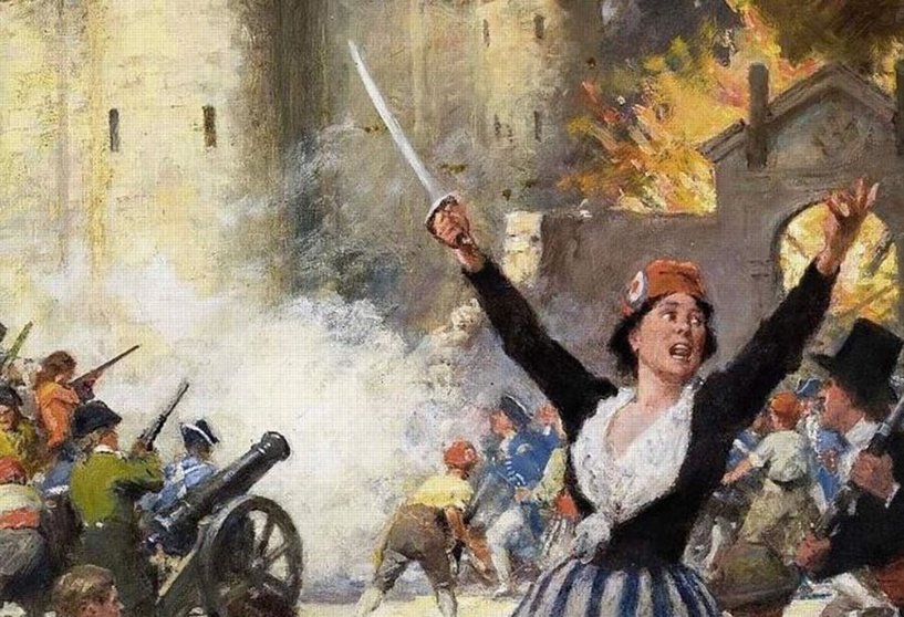 En el 235 aniversario de la Revolución Francesa