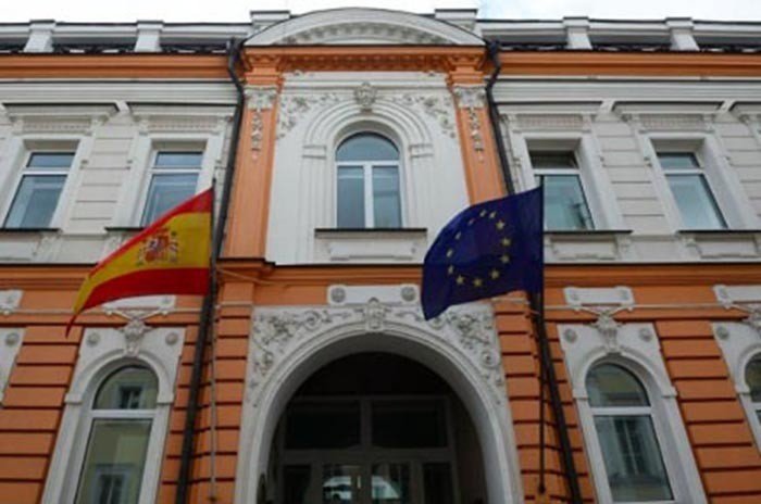 Consulado General de España en Manchester
