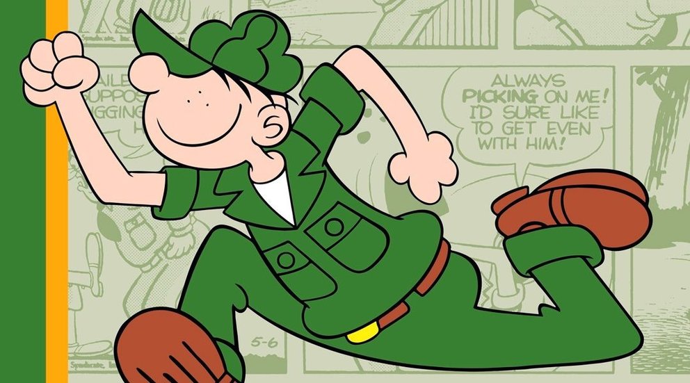 Beetle-Bailey