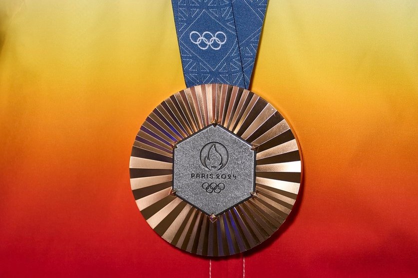 MEDALLA OLIMPICA