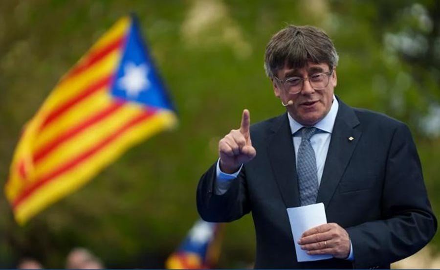 Carles Puigdemont