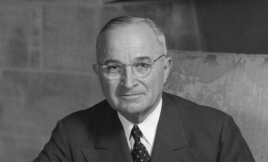 Harry S. Truman