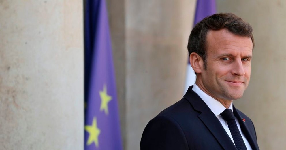 Emmanuel Macron