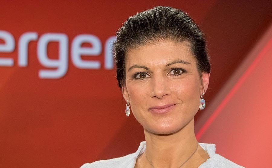 Sahra Wagenknecht (BSW)