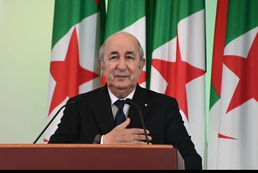 Abdelmadjid Tebboune