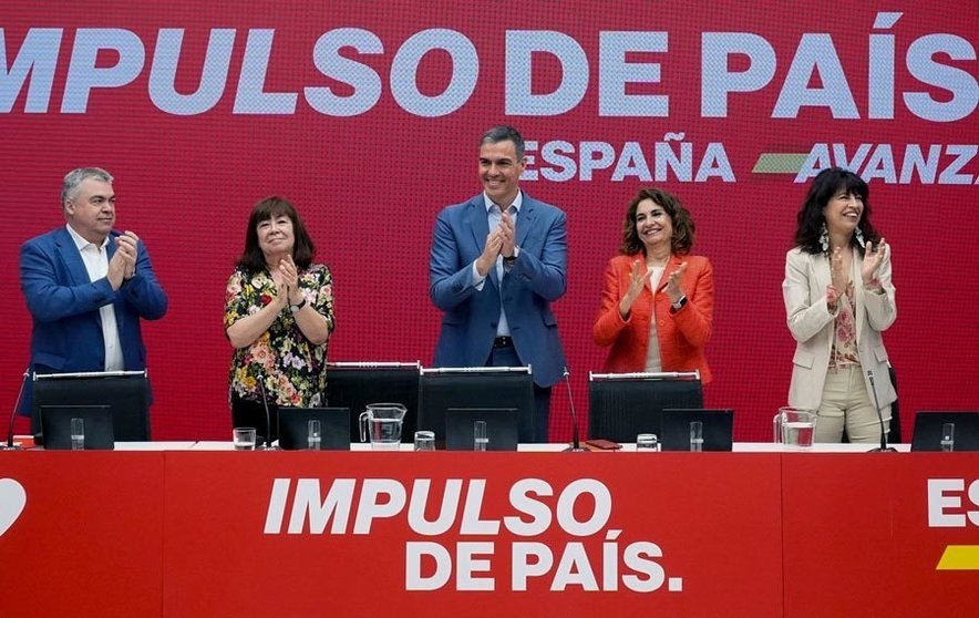 Para Pedro Sánchez, el acuerdo con ERC es un paso en la federalización del sistema autonómico