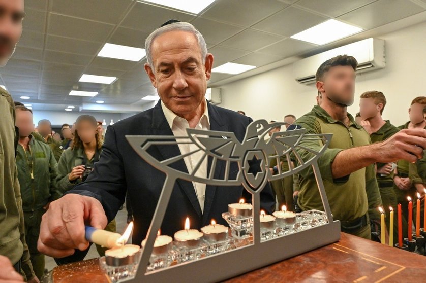 netanyahu