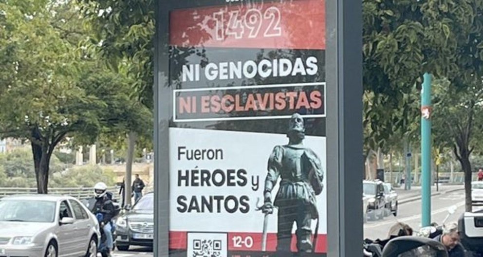 Ni genocidas ni esclavistas 1942