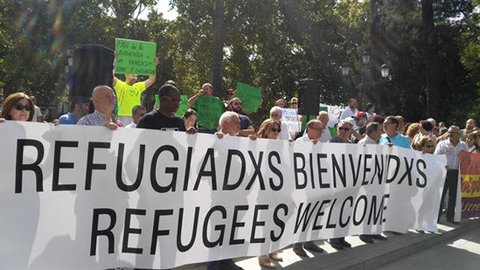 refugiados