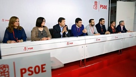 gestora PSOE