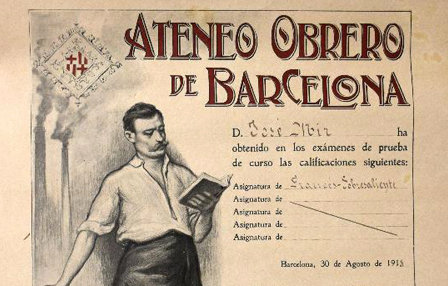 El Derecho De Asociacion En La Espana Contemporanea