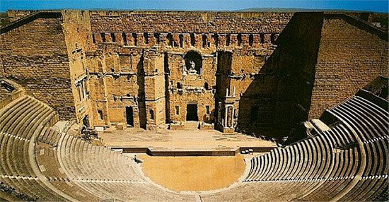 Quieres Ver El Mejor Teatro Romano De Europa