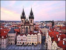Así funciona el reloj astronómico de Praga: una tecnología