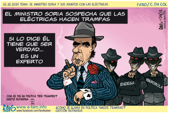 Aznar en su 'capitalismo de amiguetes', Politica