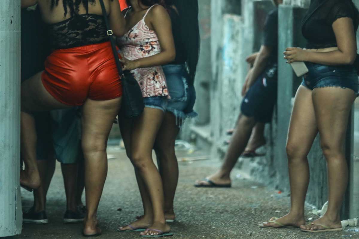 Prostitutas em salvador