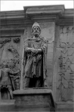 Marco Ulpio Trajano, el emperador hispano