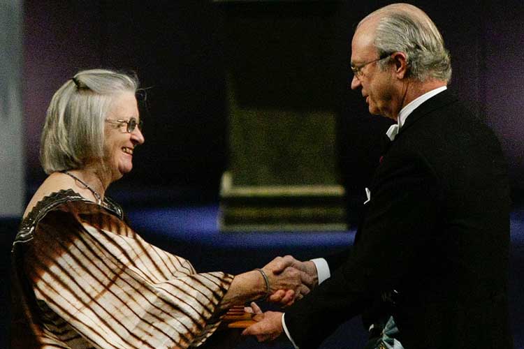 Elinor Ostrom Analista De Los Bienes Comunes Y Defensora De La Cooperación 